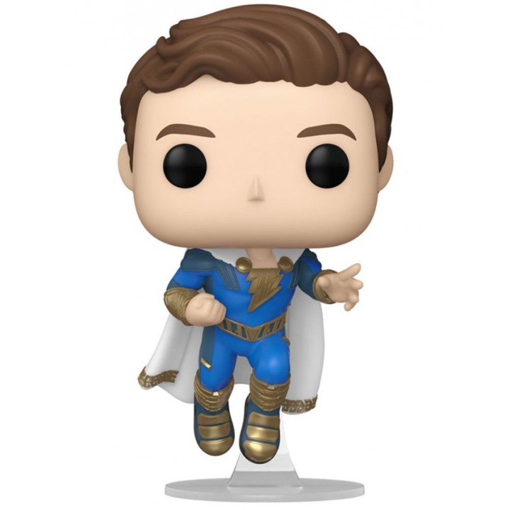 Funko Pop! Shazam Яростта на боговете Фреди 9 см
