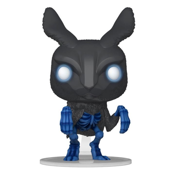 Фигурка Funko Pop! Movies Pinocchio Netflix Black Rabbit 12 Cm