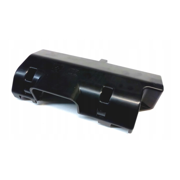 Капак на кутията с предпазители Volvo, V70/XC70/XC60, черен