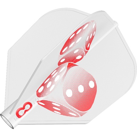 Set 3 fluturasi 8 Flight, Danny Baggish, Nr. 06 eMAG.ro