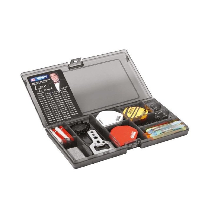 Kit accesorii Ultimate Tune-up Winmau