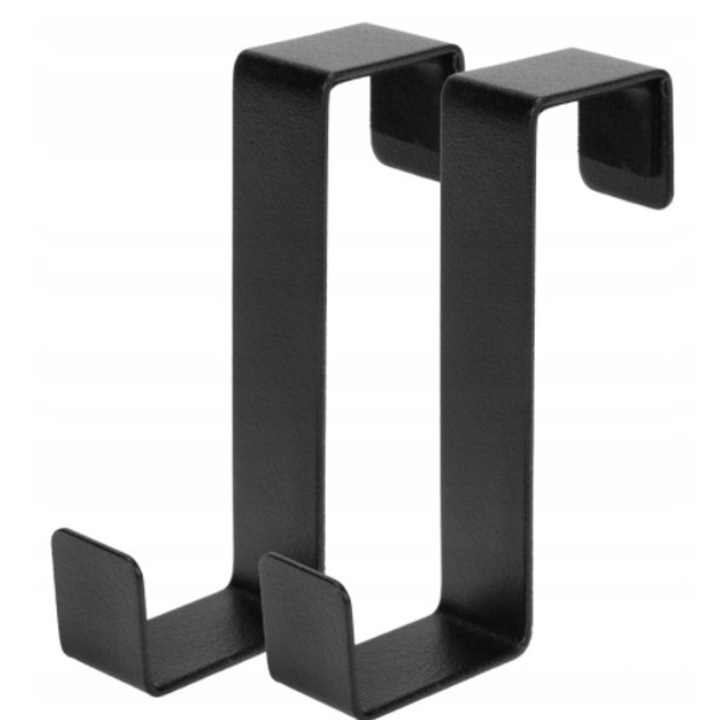 Umeras, Galicja, Metal, Negru, 2 buc