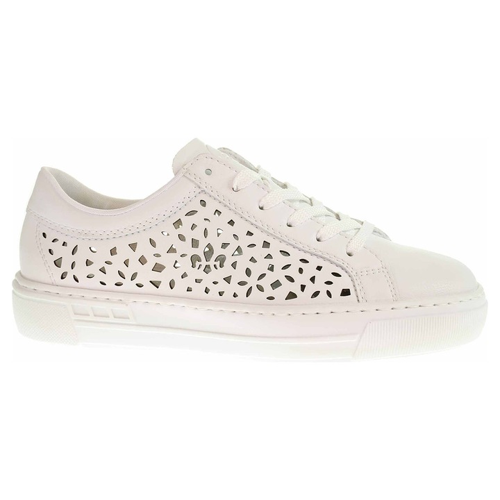 Noi sportcipo, Rieker, BM188657, Fehér