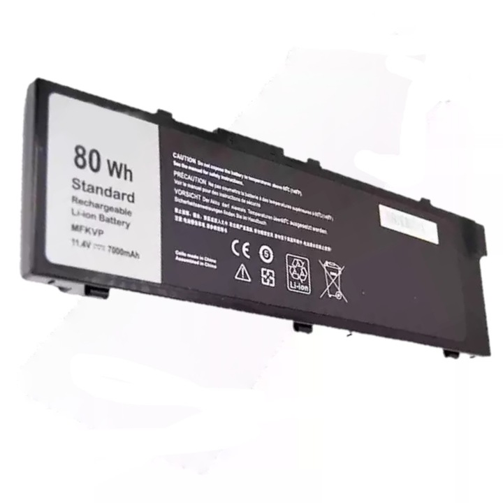 Akkumulátor kompatibilis a Dell Precision 15-7510 7520 17-7710 7720 M7510 M7710 GR5D3 M28DH MFKVP TWCPG XGY47 laptoppal