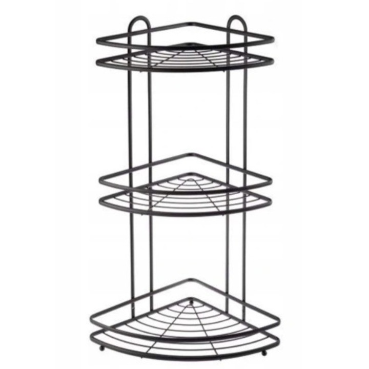 Raft pentru baie, Galicja, Otel, Negru