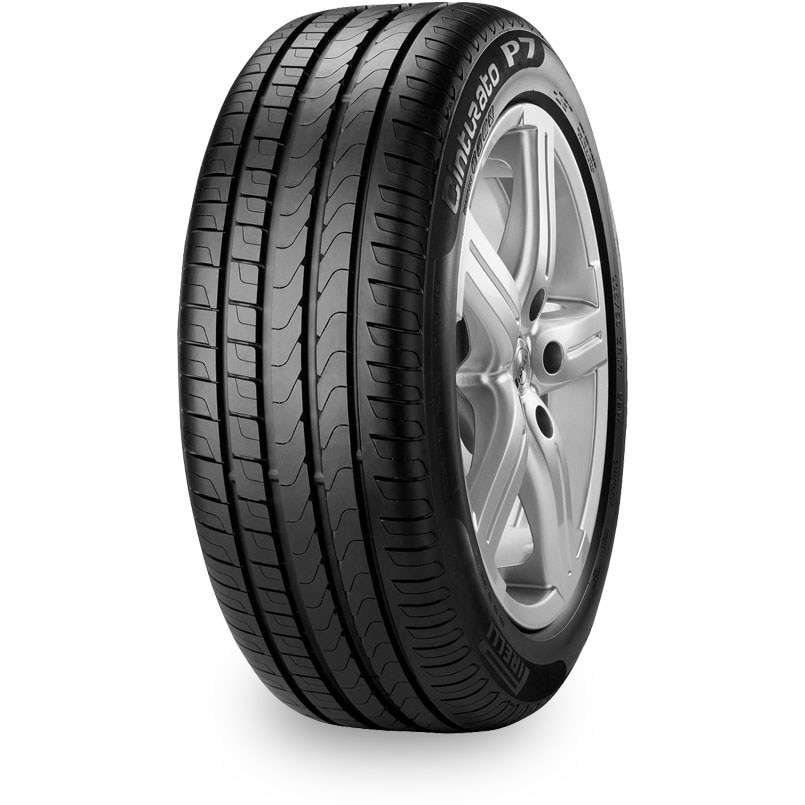 Anvelopa Vara Pirelli P7 Cinturato 245/40 R17 91 W