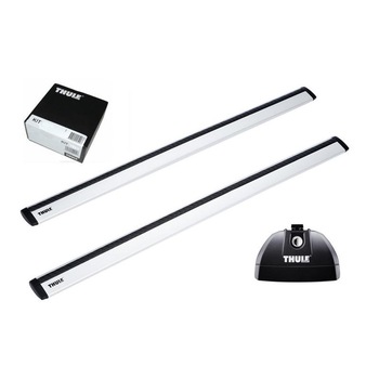 Bare transversale Thule Wingbar pentru OPEL Astra, 5 usi Hatchback, model 2010-2015, Sistem cu prindere in puncte fixe Bare transversale Thule Wingbar pentru OPEL Astra, 5 usi Hatchback, model 2010-2015, Sistem cu prindere in puncte fixe