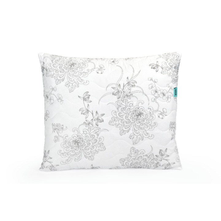 Perna hipoalergenica, Wendre, Poliester, 70x80cm, Alb