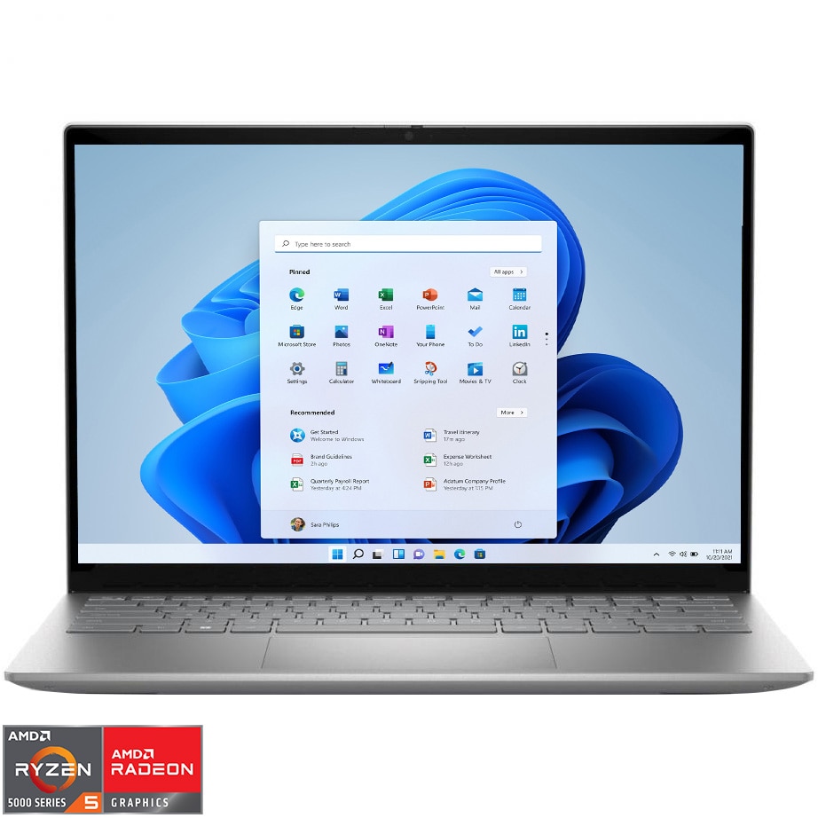 Windowsノート本体 Inspiron5425 Ryzen5 5625U 16G 256GB Inspiron5425 Ryzen5 5625U 16G 256GB FHD 【公式通販】