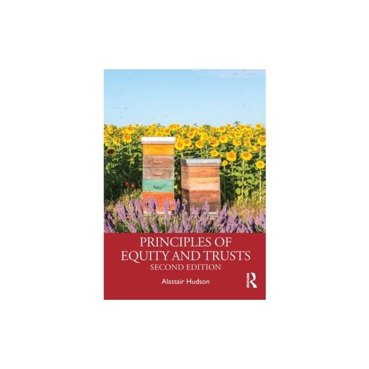 Principles of Equity and Trusts, Alastair Hudson