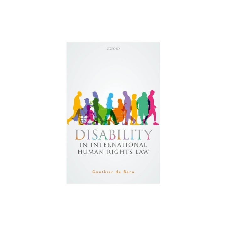 Disability in International Human Rights Law, Gauthier de Beco