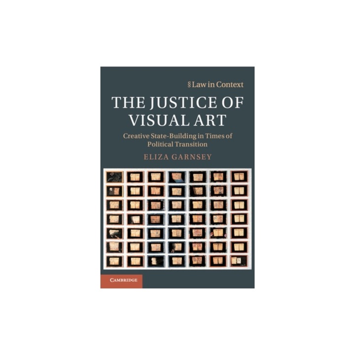 The Justice of Visual Art, Eliza Garnsey