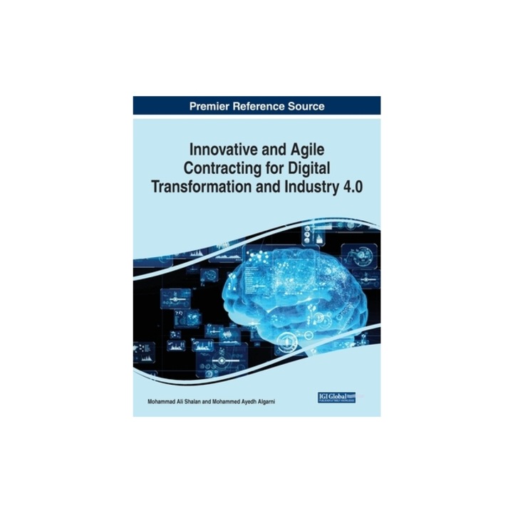 Innovative and Agile Contracting for Digital Transformation and Industry 4.0, Mohammad Ali Shalan