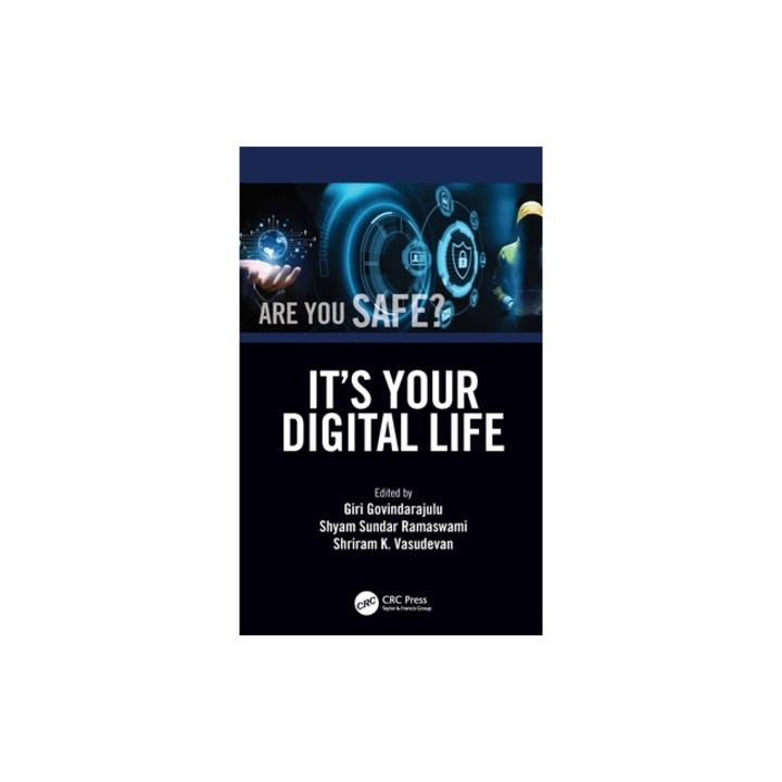 It's Your Digital Life, Giri Govindarajulu