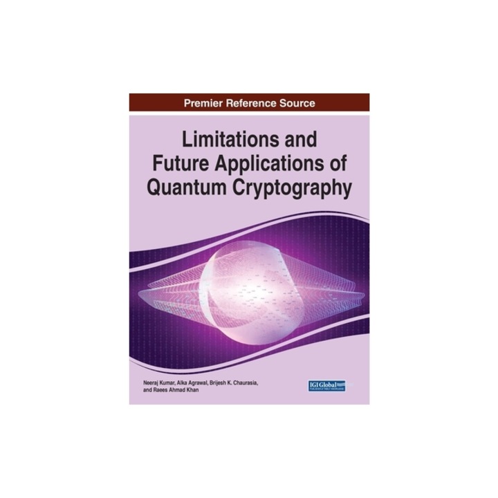 Limitations and Future Applications of Quantum Cryptography, Neeraj Kumar