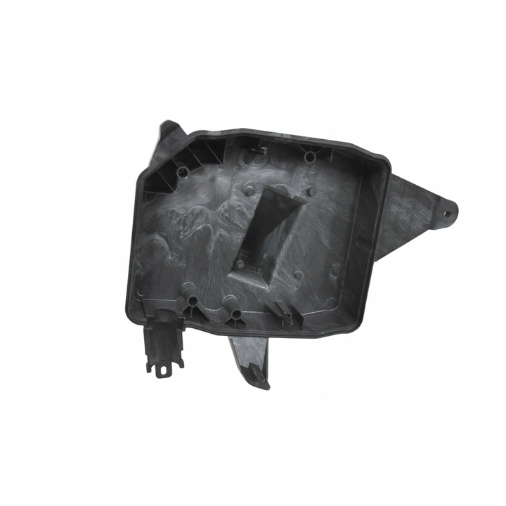 Számítógépház stop/start nélkül, Volvo, For S40 V50, OE, Fekete