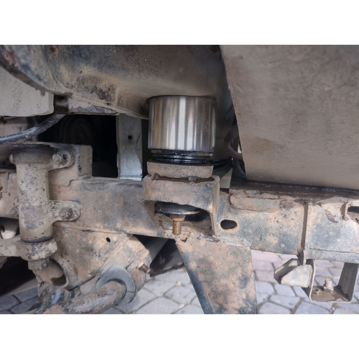 Set de ridicare a caroseriei offroad +2″ pentru Nissan Patrol Y60 Y61 ...