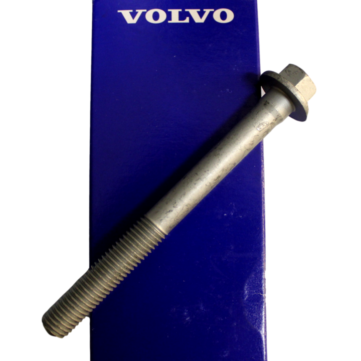 Csavar M12x120, Volvo, szürke