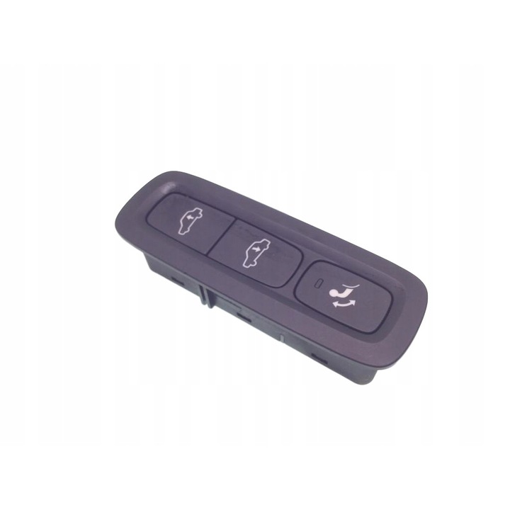 Lehajtható kapcsoló VOLVO vonóhoroghoz, XC90 II