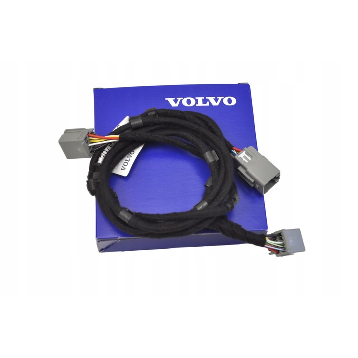 Cablaj trapa XC60, Volvo, Negru