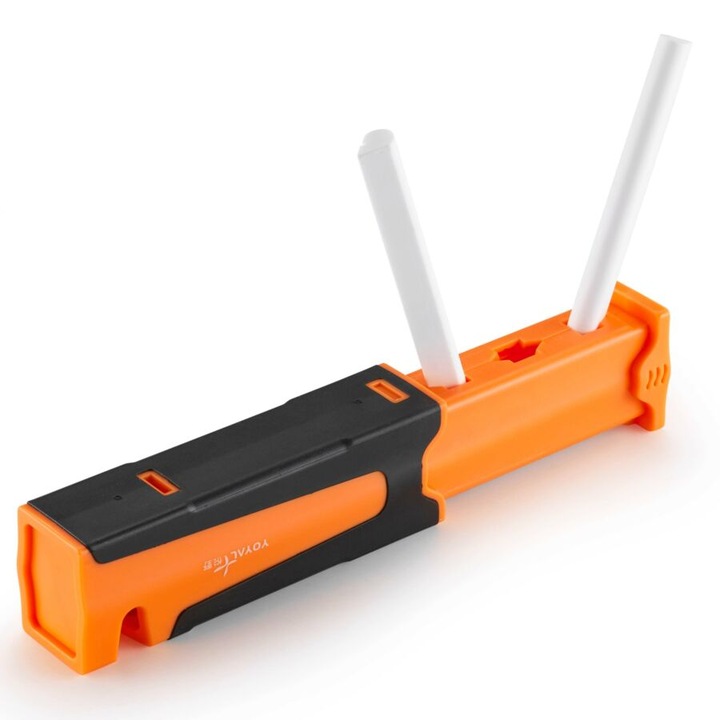 TAIDEA Késélező, Multifunkciós, 4 az 1-ben kialakítás, 3 fokozat (karbid, kerámia, gyémánt élezők)