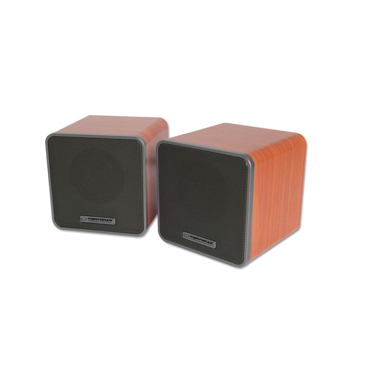 Тонколони 2.0 Usb Ballad Esperanza