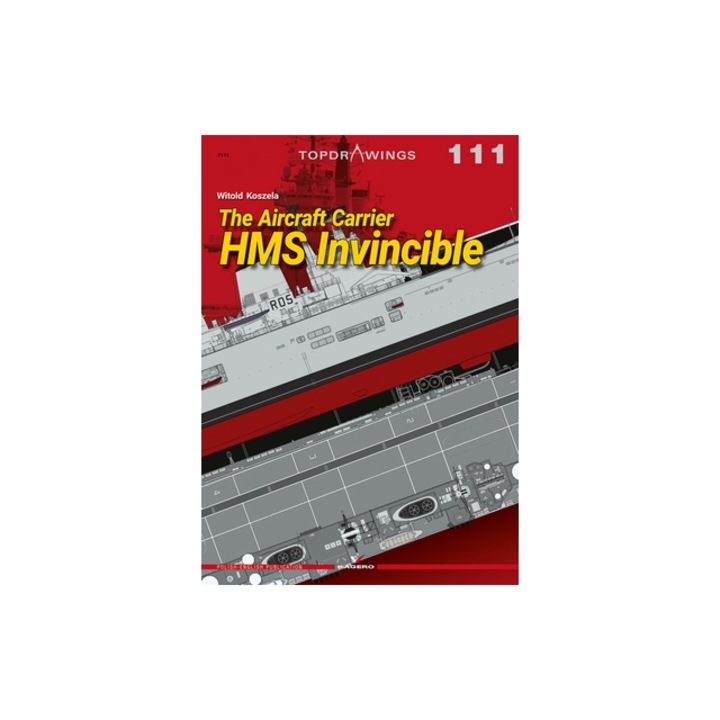 The Aircraft Carrier HMS Invincible, Witold Koszela