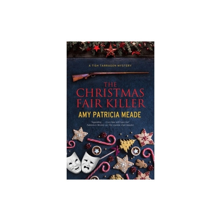 The Christmas Fair Killer, Amy Patricia Meade