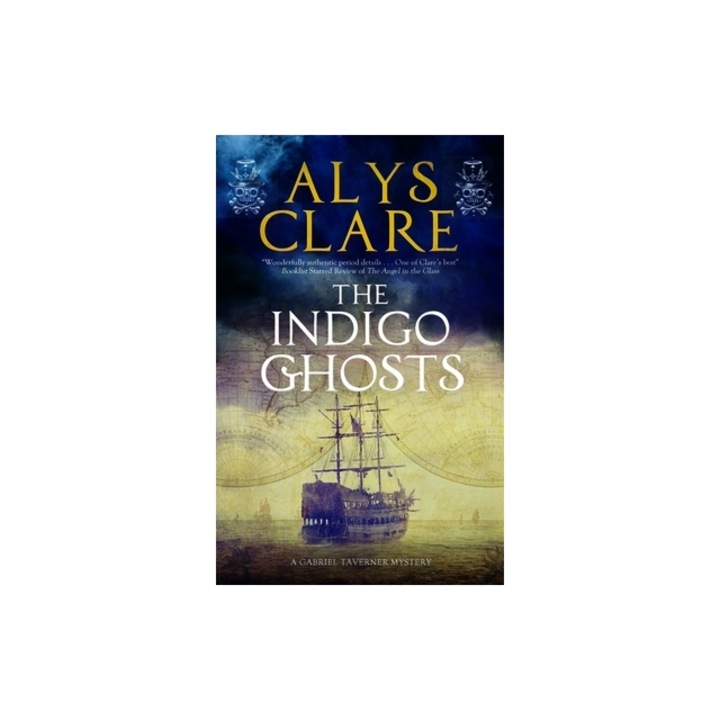 Indigo Ghosts, Alys Clare
