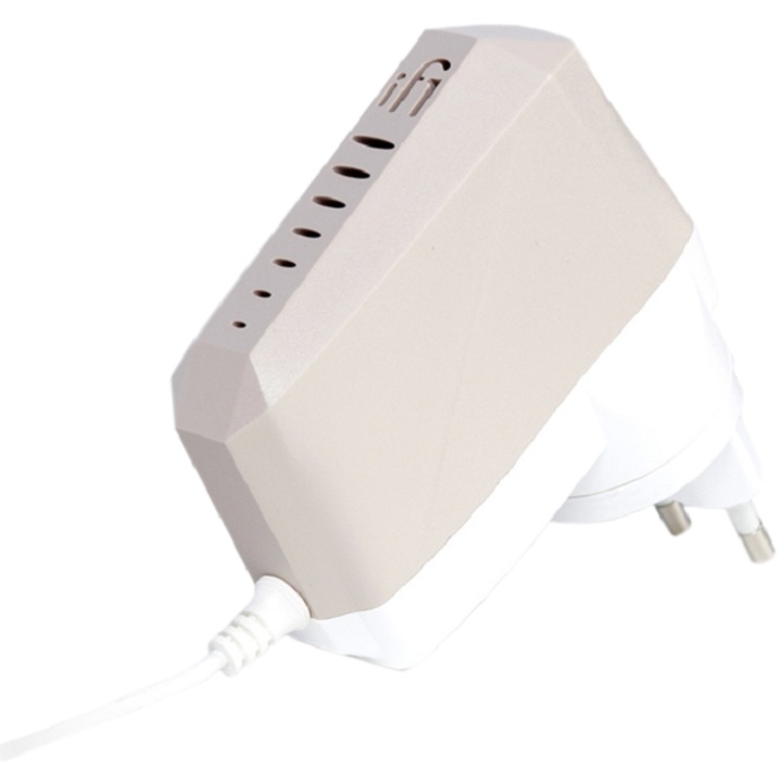 Tápegység iFi Audio X, 12V, 2A, 5 csatlakozó, szürke - fehér