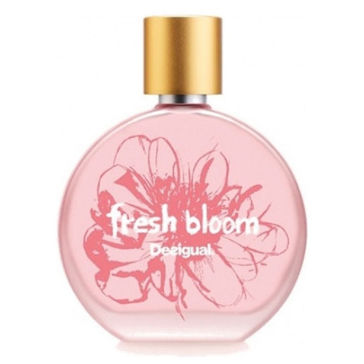 Desigual Fresh Bloom Eau De Toilette 100ml Teszter Hölgyeknek