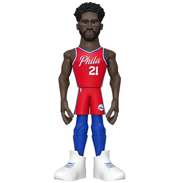 Фигурка Funko Gold Nba Sixers Joel Embiid Ce21 13cm