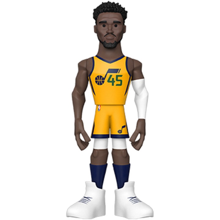 Фигурка Funko Gold Nba Jazz Donovan Mitchell Ce21 13cm