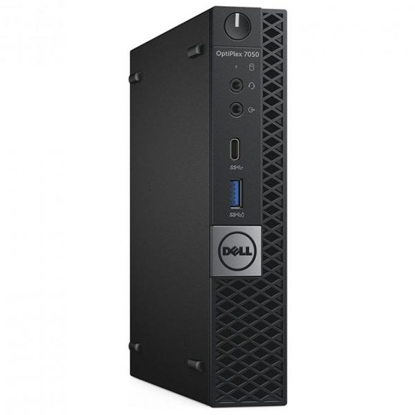 DELL Optiplex 7050 DM i5-7500T　SSD256GB res_732552685a59b2387463deff32