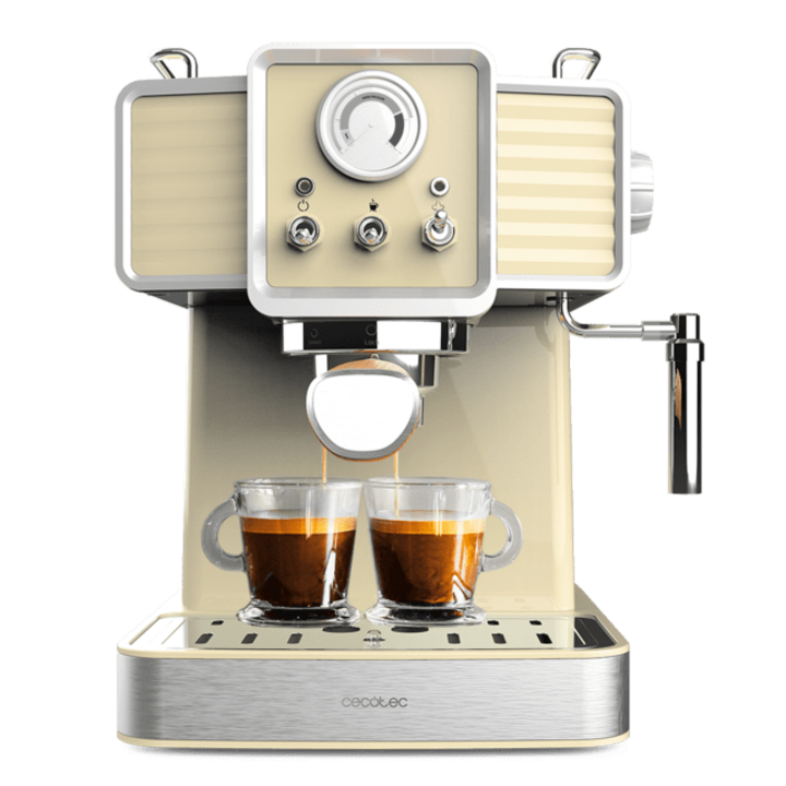 Кафе машина за еспресо Cecotec Power Espresso 20