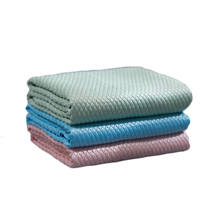 Set 10 lavete magice, verde