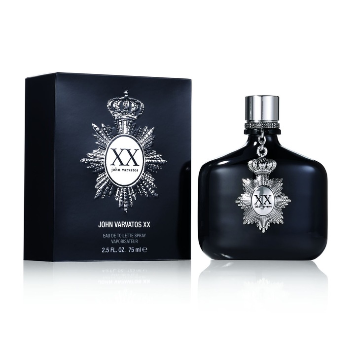 John Varvatos XX Artisan Eau de Toilette barbati 75 ml