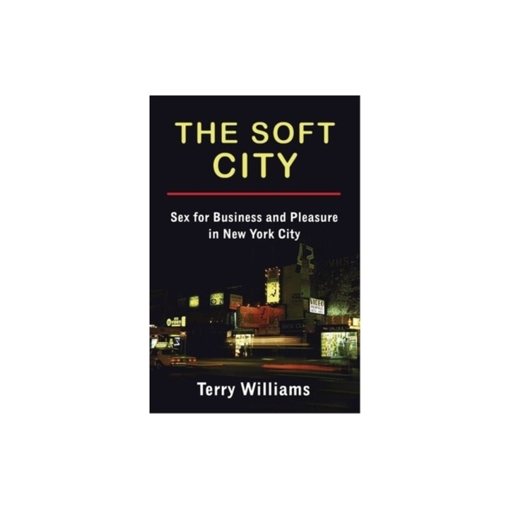 The Soft City: Sex for Business and Pleasure in New York City, Terry Williams