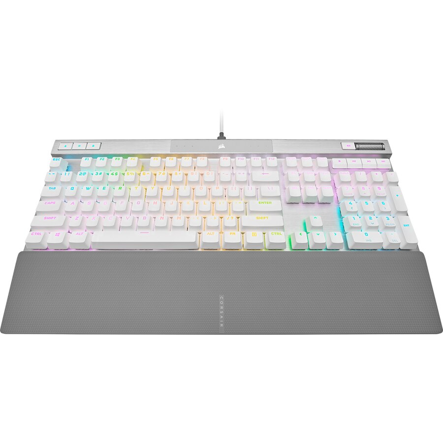 Клавиатура Gaming Corsair K70 PRO, RGB осветление, Switch Corsair OPX ...