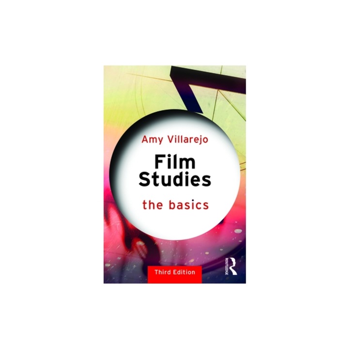Film Studies: The Basics, Amy Villarejo