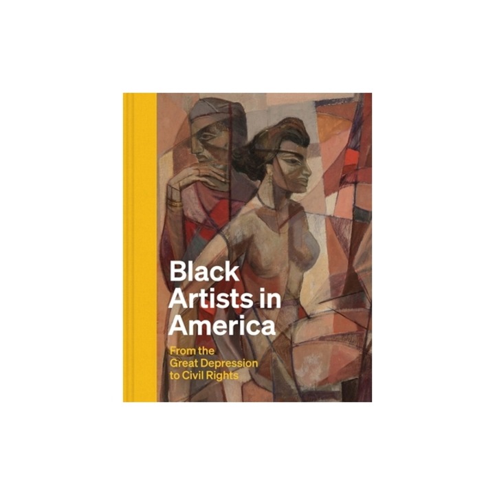 Black Artists in America: From the Great Depression to Civil Rights, Earnestine Lovelle Jenkins