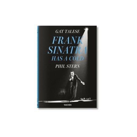 Gay Talese. Phil Stern. Frank Sinatra Has a Cold, Gay Talese - eMAG.ro