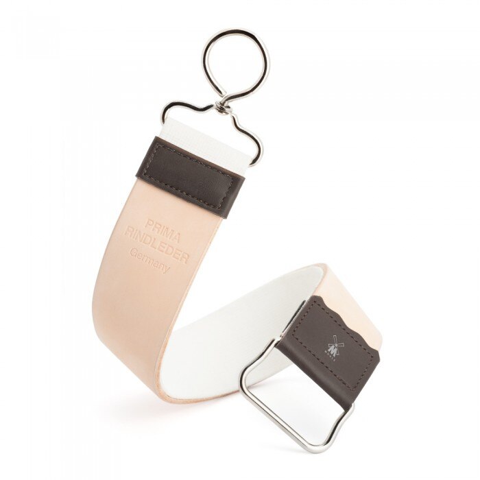 Curea pentru ascutit briciul si pasta pentru intretinere