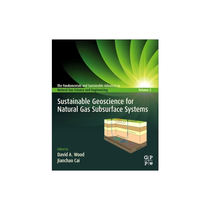 Sustainable Geoscience for Natural Gas Sub-Surface Systems, David A. Wood