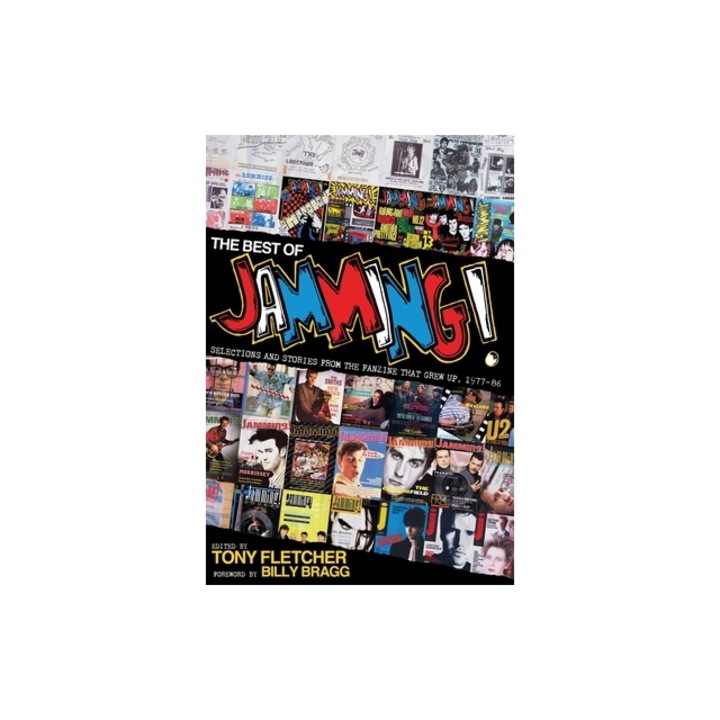 The Best of Jamming!, Tony Fletcher