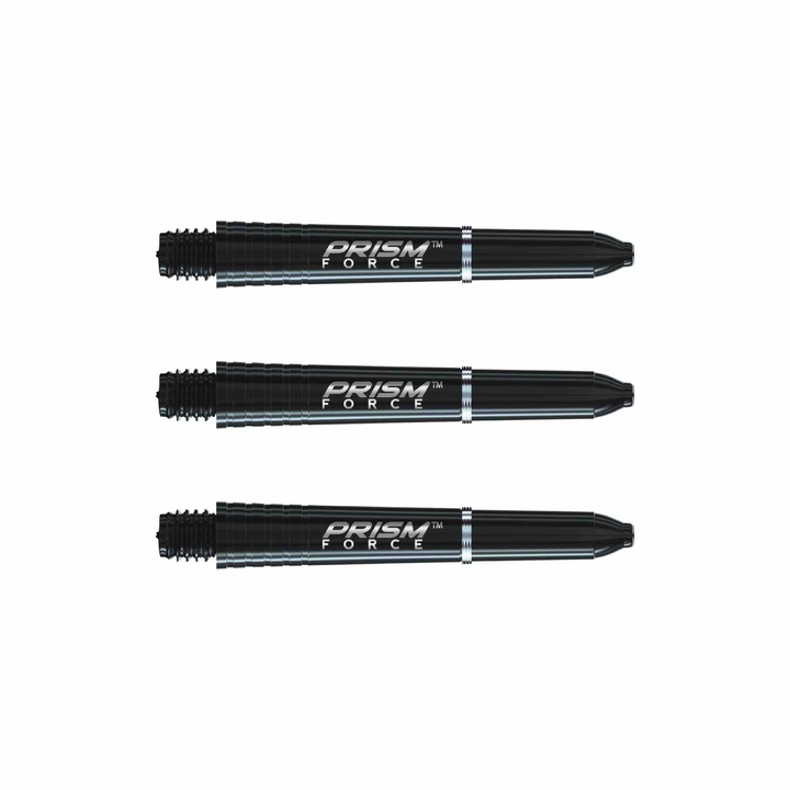 3 rúd készlet Prism Force Short Black