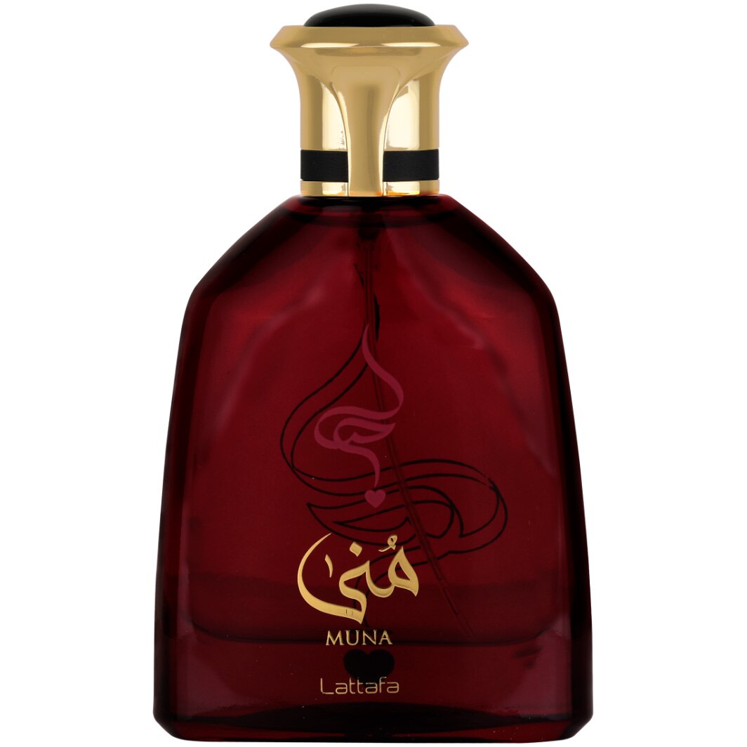 Apa de Parfum Lattafa Muna, Unisex, 100 ml