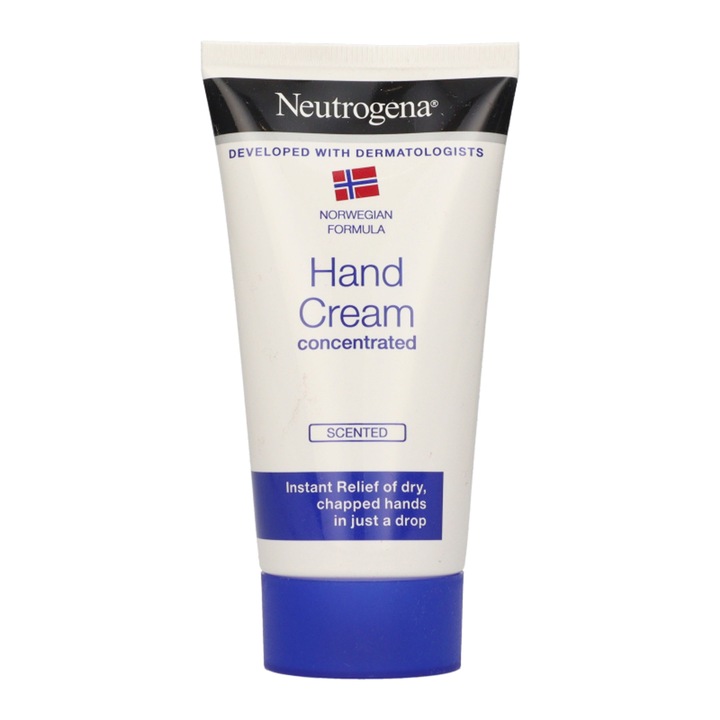 Neutrogena Koncentrált kézkrém illatanyaggal 75 ml