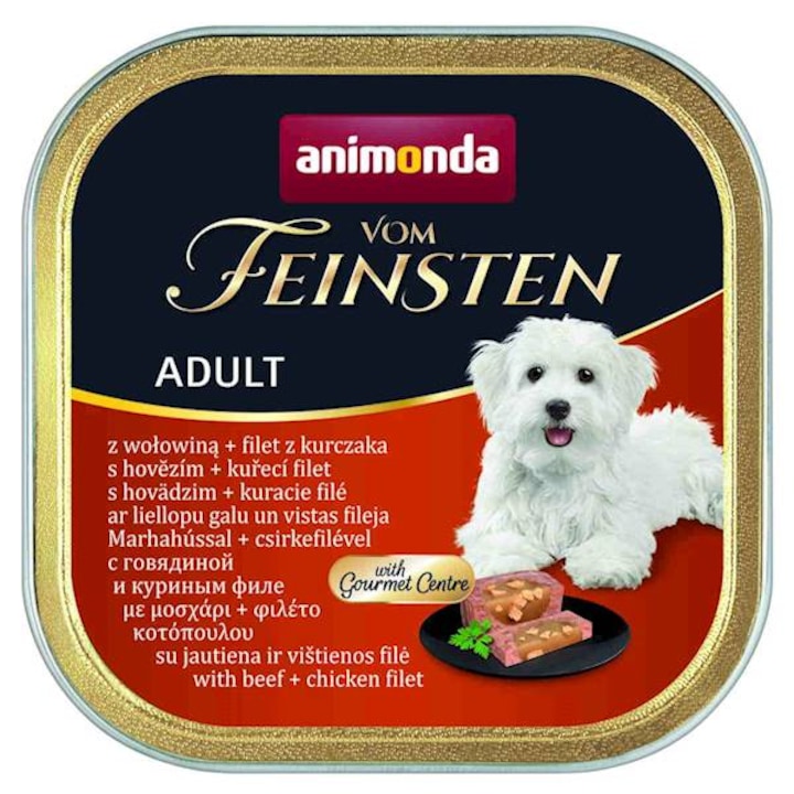 Храна за кучета, Animonda, Пиле, 150гр