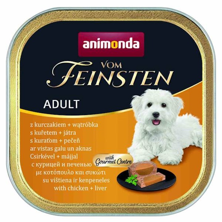 Храна за кучета, Animonda, Черен дроб, 150гр